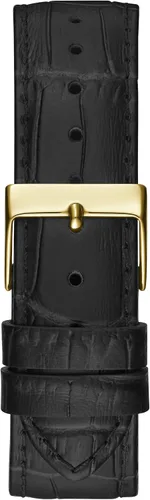 Vista 3 de GUESS 36mm Multifunction Stainless Steel Watch with Crystals