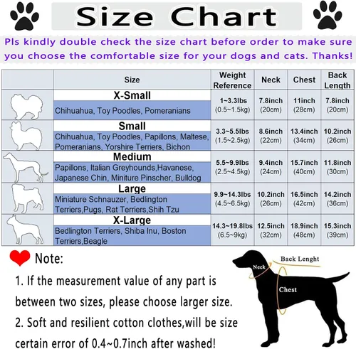 Vista 4 de Camisas para perros, ropa para cachorros para perros pequeños, camisetas para mascotas, ropa de chaleco para perros, cómodas camisas de verano, ropa