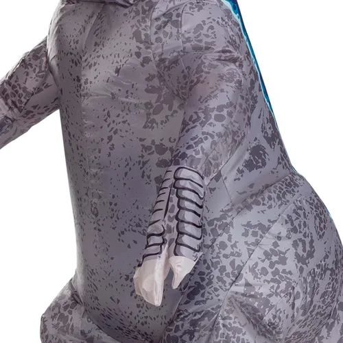 Vista 5 de Jurassic World Beta Inflatable Child Costume