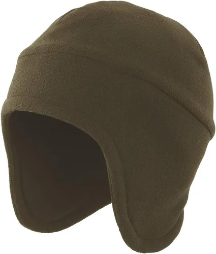Vista 2 de LLmoway Gorro de invierno 2 en 1 para hombre con orejeras de forro polar y máscara de esquí