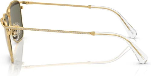 Vista 3 de Swarovski Women's Sk7006 Rectangular Sunglasses