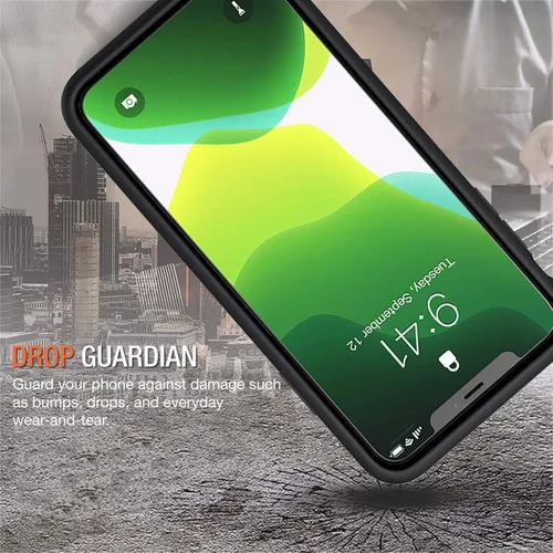 Vista 6 de Funda de batería para iPhone 11 Pro, mejorada 7000 mAh, ultra delgada, portátil, funda protectora de carga inteligente, compatible con iPhone 11 Pro