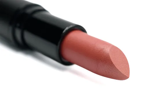 Vista 14 de Pure Ziva Lápiz labial deslumbrante color albaricoque, rosa melocotón deslumbrante, rosa melocotón deslumbrante, color carne. Color labial