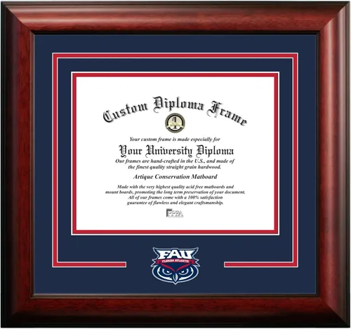 Vista 80 de Marco de Diploma Spirit NCAA