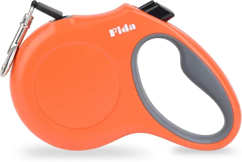 Vista 11 de Fida Correa Retráctil para Perros Raza Extra Pequeña, Correa Duradera de 10 pies para Caminar Mascotas para Perros Extra Pequeños/Gatos/Animales