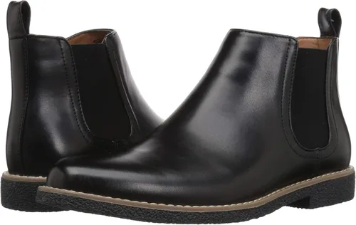 Vista 7 de Deer Stags Botas unisex Zane Chelsea para niños