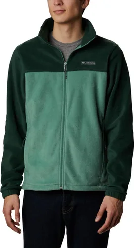 Vista 11 de Columbia Steens Mountain 2.0 - Chaqueta de forro polar con cremallera completa para hombre Negro