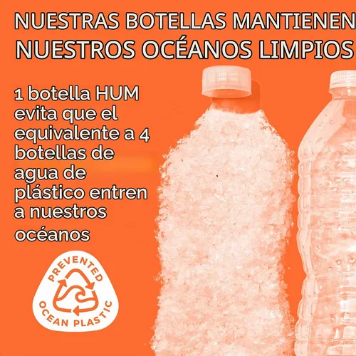 Vista 8 de HUM Gomitas Hyaluronic Glow con ácido hialurónico, vitamina C, mandarina