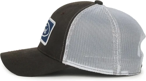 Vista 3 de Gorra de béisbol oficial con logotipo de Ford Trucker, parte trasera