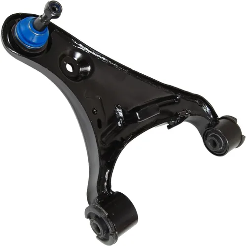 Vista 33 de Detroit Axle - Rótula de brazo de control inferior delantero derecho para Honda Accord 2008-2012, TSX 2009-2014, montaje de rótula de brazo