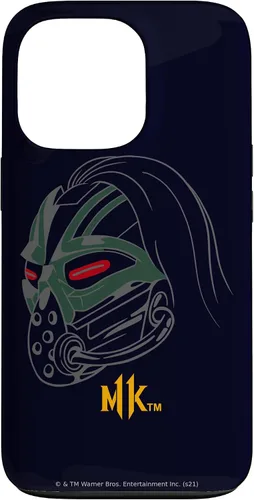 Vista 10 de Funda Kabal para iPhone 16 Mortal Kombat 11