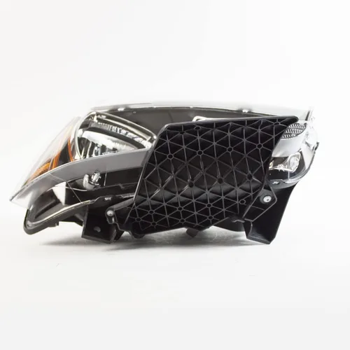 Vista 6 de TYC Conjunto de faro delantero derecho compatible con Dodge Charger 2011-2014