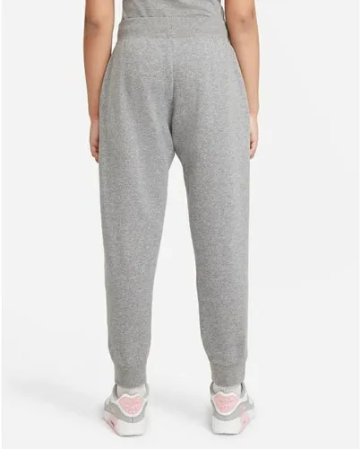 Vista 2 de Nike Pantalones de forro polar Sportswear Club para niña (niños pequeñosniños grandes)