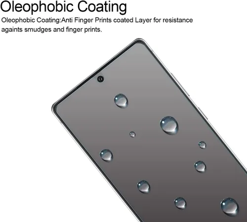 Vista 5 de Supershieldz Protector de pantalla de vidrio templado diseñado para Samsung Galaxy Note 20 5G, antiarañazos, sin burbujas