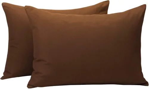 Vista 14 de NTBAY Juego de 2 fundas de almohada con cremallera para niños pequeños, 100% microfibra cepillada de 13 x 18 pulgadas, súper suaves y acogedoras