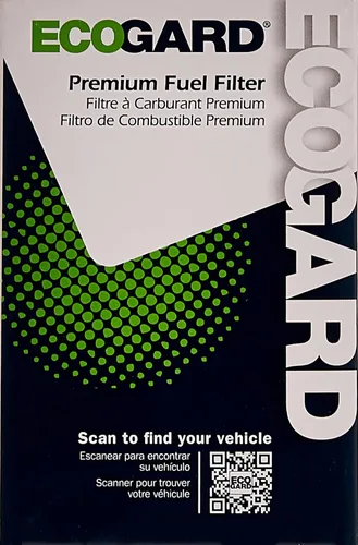 Vista 2 de ECOGARD XF55114 Filtro de combustible prémium para Toyota Camry 2.2L 1992-2001, Avalon 3.0L 1995-1999, Camry 3.0L 1992-1997, Camry 2.0L 1983-1991