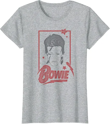 Vista 7 de David Bowie - Camiseta Daydream Blanco