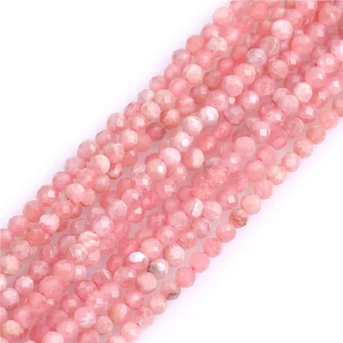 Vista 19 de GEM-Inside Cuentas espaciadoras redondas facetadas de gemas de lapislázuli azul natural semipreciosas de 2mm para hacer joyas 15