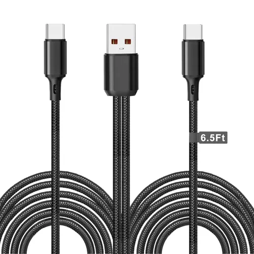 Vista 12 de UCEC Cable de carga doble micro USB Splitter que alimenta hasta dos dispositivos micro USB a la vez desde un solo puerto USB (paquete de 1)