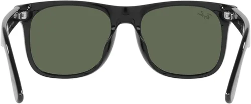 Vista 7 de Ray-Ban Junior RJ9069sf - Lentes de sol cuadrados de corte bajo para niños