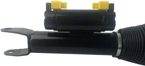 Vista 5 de Choque delantero de la suspensión del aire 2053204768 2053204868 compatible con Mercedes Benz W205 S205 C205 C160 C180 C200 C300 C220 C250 (1 par)