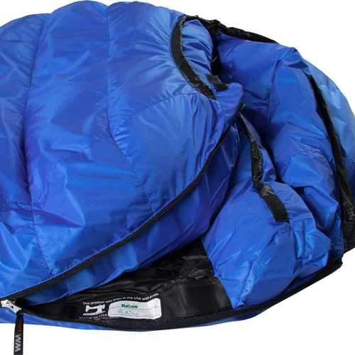 Vista 5 de Western Mountaineering Antelope RZ Gore Windstopper - Saco de dormir (5'6")