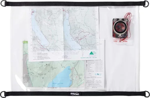 Vista 5 de SealLine Funda impermeable para mapa