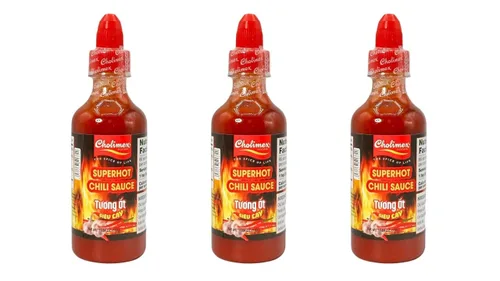 Vista 80 de Grupo de salsa de chile (1 PACK, SALSA CALIENTE NEGRA BULDAK)