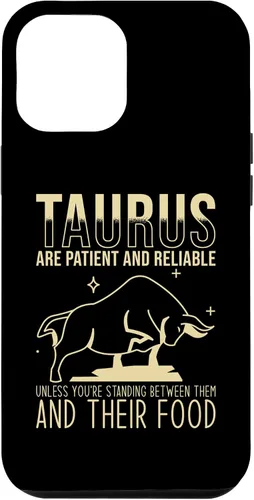 Vista 6 de iPhone 14 Tauro Signo del zodiaco Astrología Horóscopo Carácter Tauro Caso