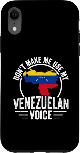 Vista 9 de Funda divertida para iPhone 12 Mini Venezolana Roots para hombres y mujeres