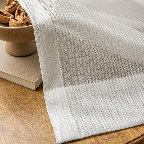 Vista 29 de 2 paneles de cortinas traslúcidas blancas de 54 pulgadas de largo, paneles transparentes de lino con textura para ventana, cortinas plisadas