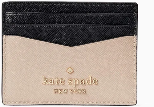 Vista 2 de Kate Spade Cameron Street - Funda para tarjetas de crédito