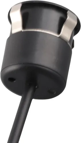 Vista 8 de Mini cámara, 170 ° gran angular con cable CCTV CCD Mini cámara de seguridad HD IR cámara IP66 100W visión nocturna para monitor de coche, hogar