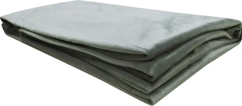 Vista 2 de WOWMAX Fundas de almohada triangulares 100% algodón para nuestras almohadas de lectura, cojín grande, cabecero, respaldo, almohada de cuña