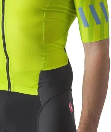 Vista 5 de Castelli Free Sanremo 2 - Traje tri de manga corta para hombre