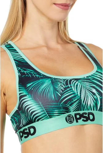 Vista 3 de PSD Warface RED Punch - Brasier deportivo para mujer color rojo 33901 PARENT