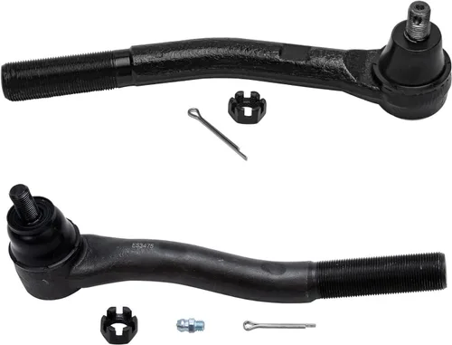 Vista 2 de Detroit Axle - Rótulas de unión delanteras para Jeep Grand Cherokee 1999