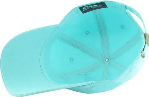 Vista 129 de KBETHOS® Gorra de béisbol de algodón ajustable de algodón con corona baja clásica
