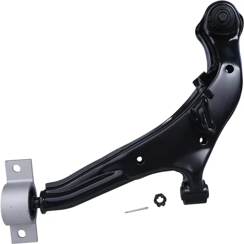 Vista 160 de Detroit Axle - Rótula de brazo de control inferior delantero derecho para Honda Accord 2008-2012, TSX 2009-2014, montaje de rótula de brazo