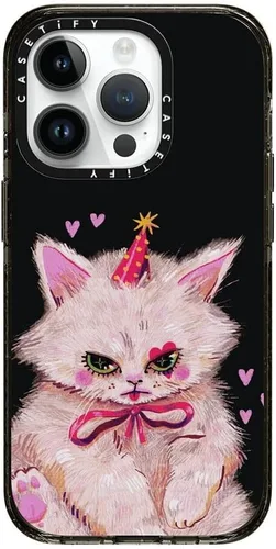 Vista 137 de CASETiFY Funda para iPhone Air, compatible con MagSafe