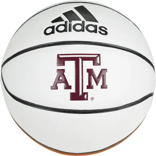 Vista 2 de adidas NCAA Mini Autograph Baloncesto Texas A&M Aggies