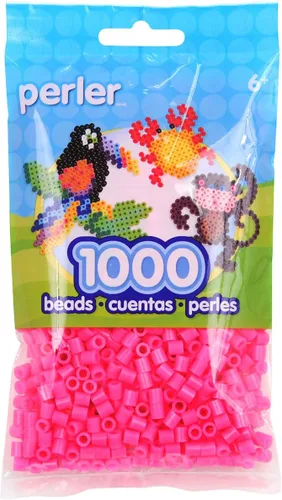 Vista 18 de Perler Beads - Cuentas para manualidades, 1000