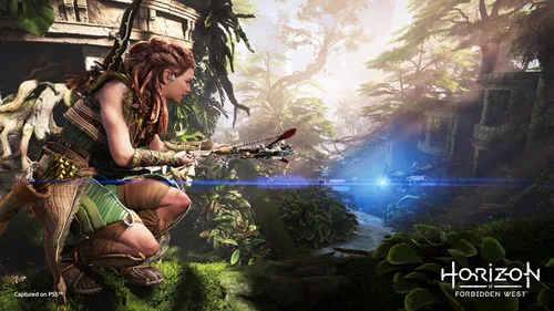 Vista 8 de Horizon Forbidden West (PS5)