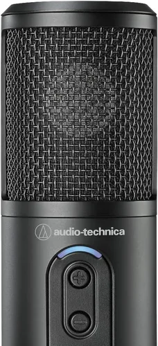 Vista 3 de Audio-Technica ATR2500x-USB Micrófono Condensador Cardioide (Serie ATR)