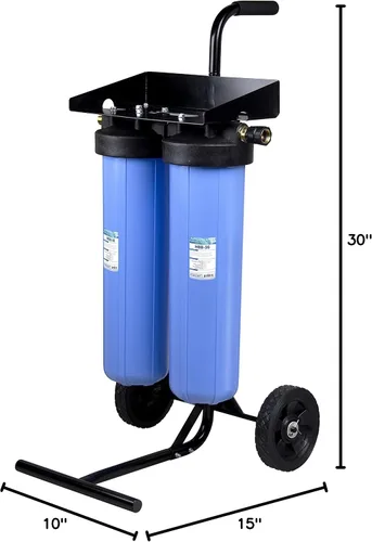 Vista 10 de APEC – Sistema de desionización de agua para lavado de autos, CWS-300