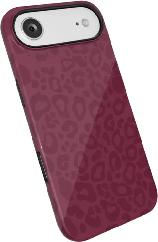 Vista 108 de LoeoeL para iPhone 11 Funda con Estampado de Guepardo, Funda de Teléfono con Patrón de Leopardo para Mujeres y Niñas, Funda de Plástico Duro delgada