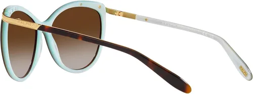 Vista 5 de Ralph by Ralph Lauren Gafas de sol Ra5150 Cat Eye para mujer