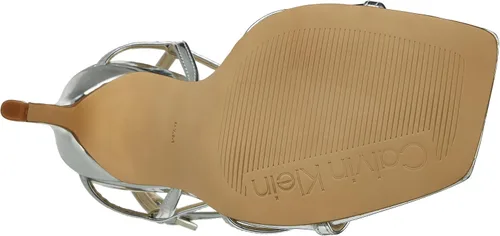 Vista 2 de Calvin Klein Sandalias de tacón Tegin para mujer