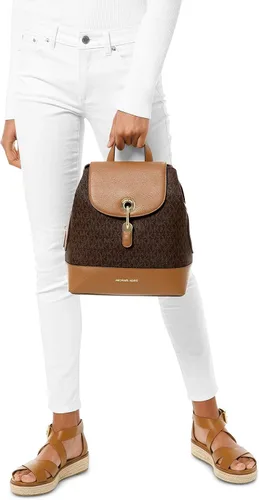 Vista 2 de Michael Kors Raven Medium Backpack One