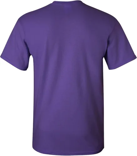 Vista 3 de Camiseta básica de algodón con arco de béisbol clásico
